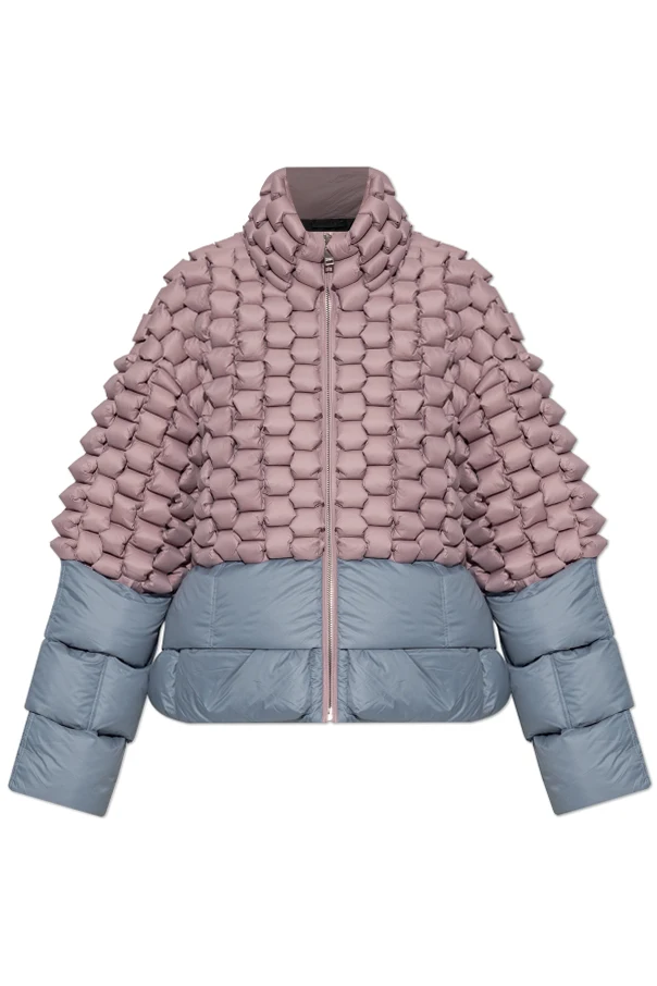 PINK Down jacket