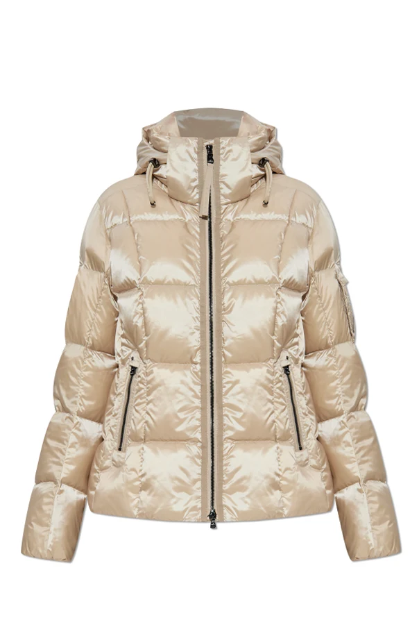 beige Down jacket ‘Felinde’