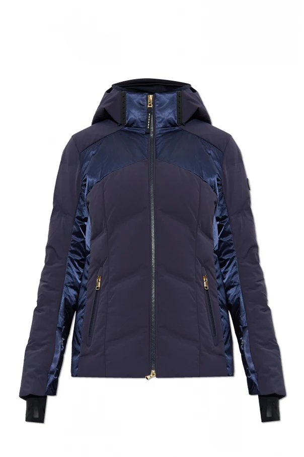 NAVY BLUE Ski puffer jacket `Delin1’