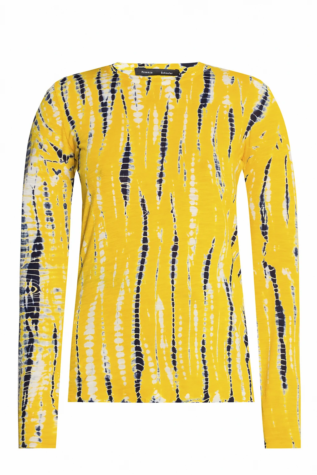 Wzorzysty top