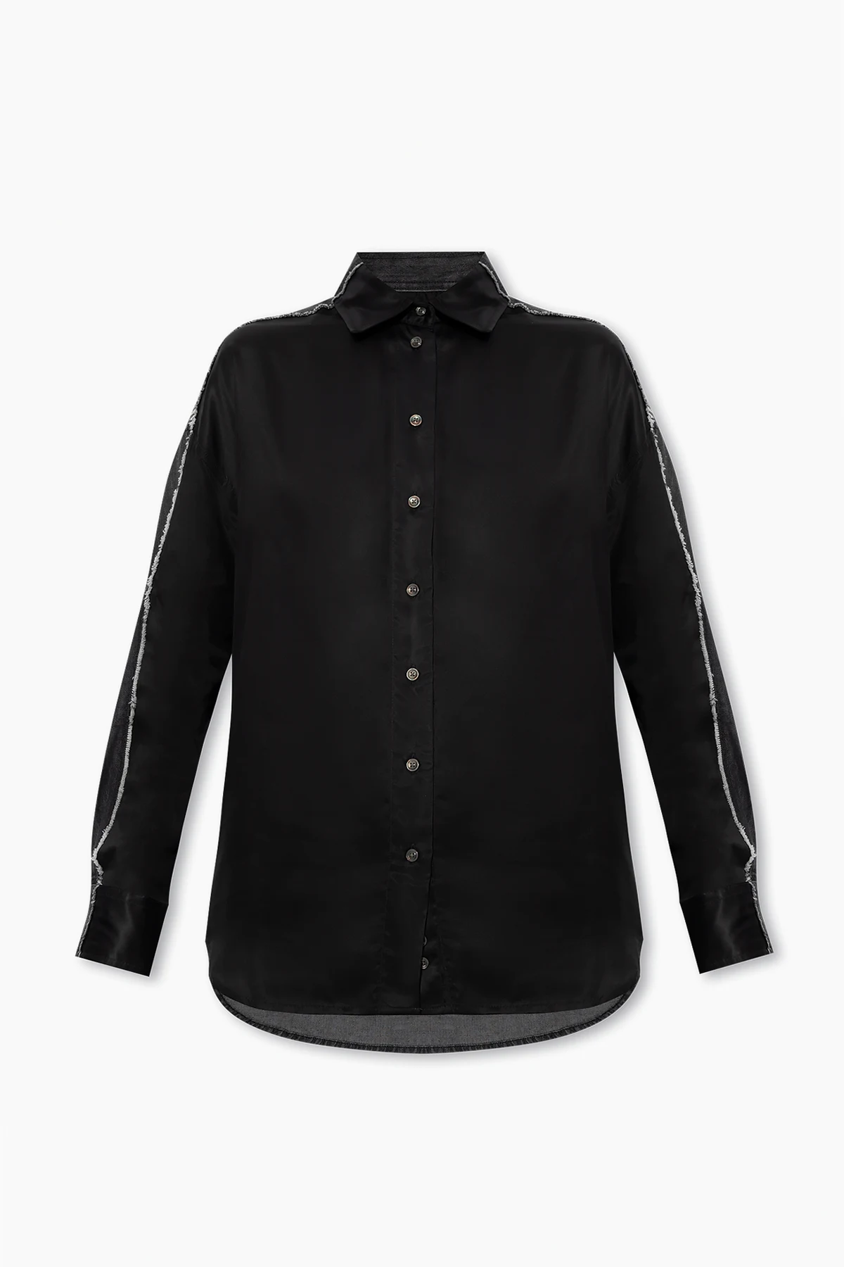 Relaxed-fitting shirt