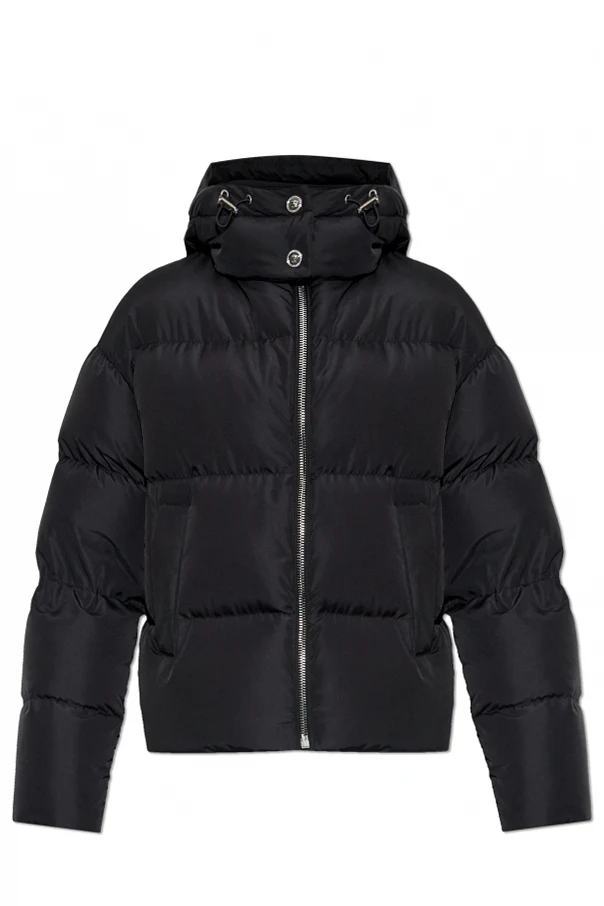 SCHWARZ Daunenjacke