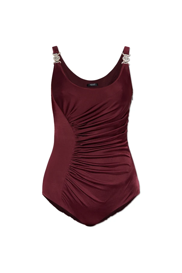 BORDO Body z dekoracyjnym drapowaniem