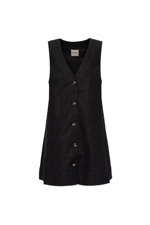 SCHWARZ Kleid "Nancy Mini"