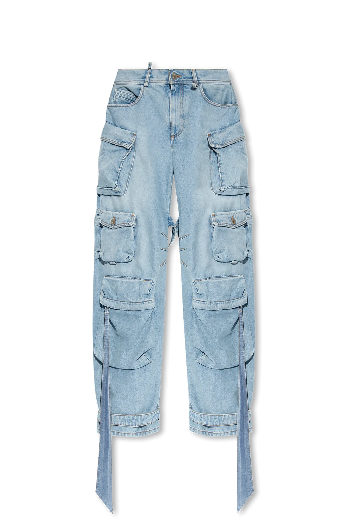 Cargo jeans