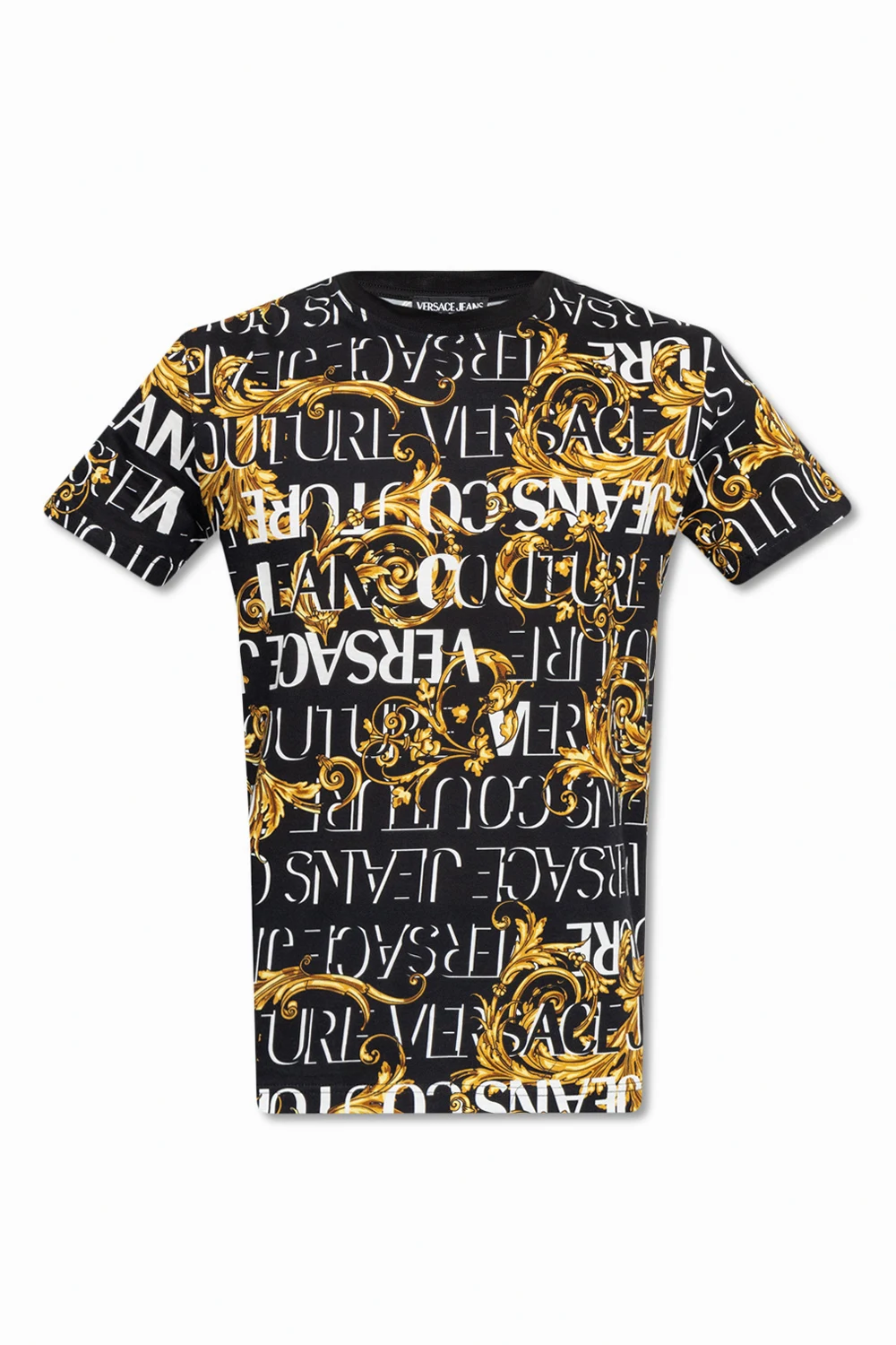 Patterned T-shirt