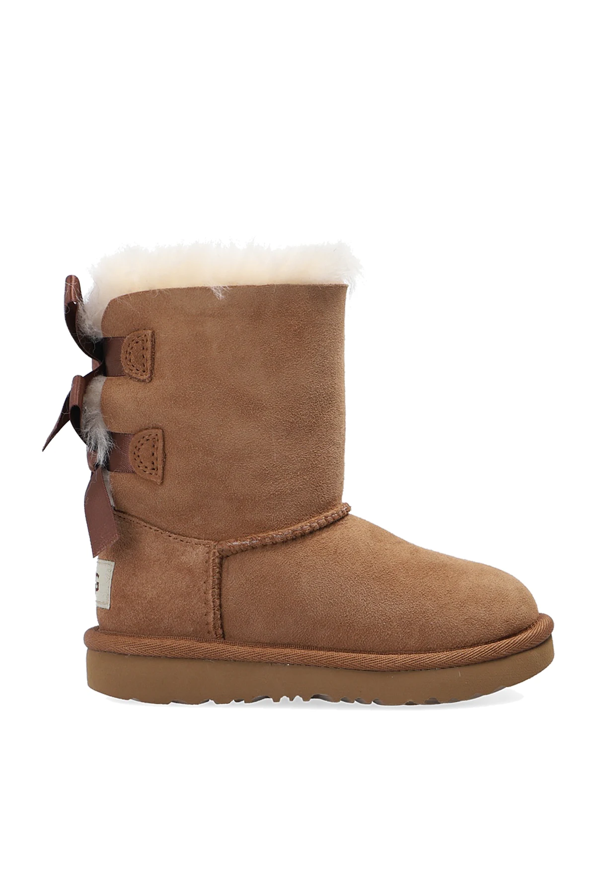 Zamszowe śniegowce ‘K Bailey Bow II’