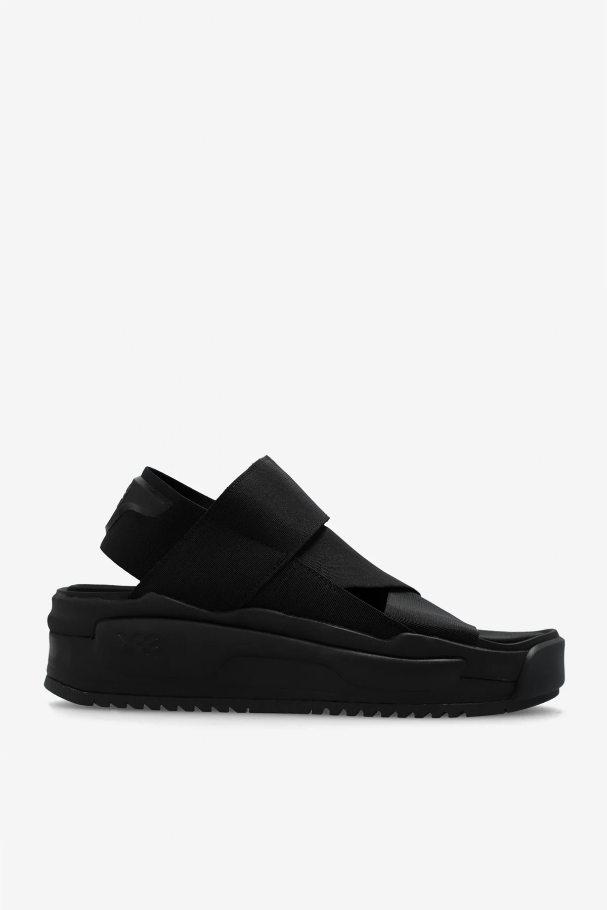 ‘Rivalry’ platform sandals