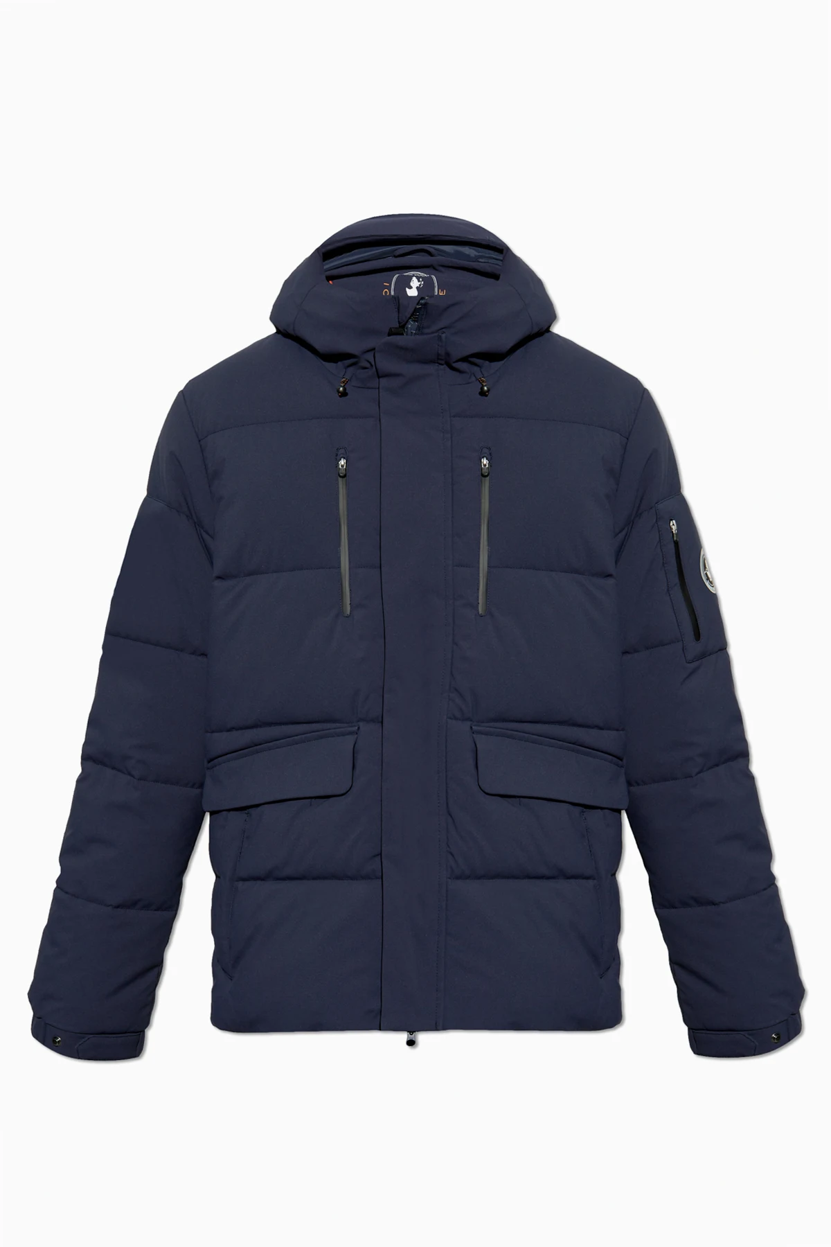 NAVY BLUE Insulated jacket Alter