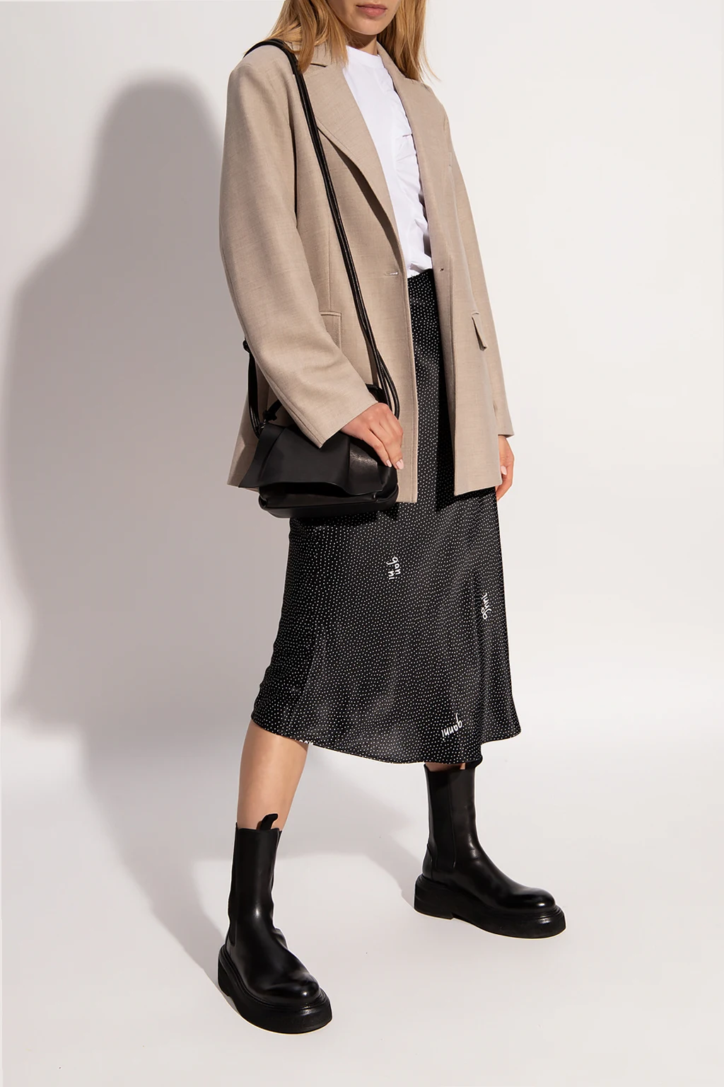 Ruched T-shirt