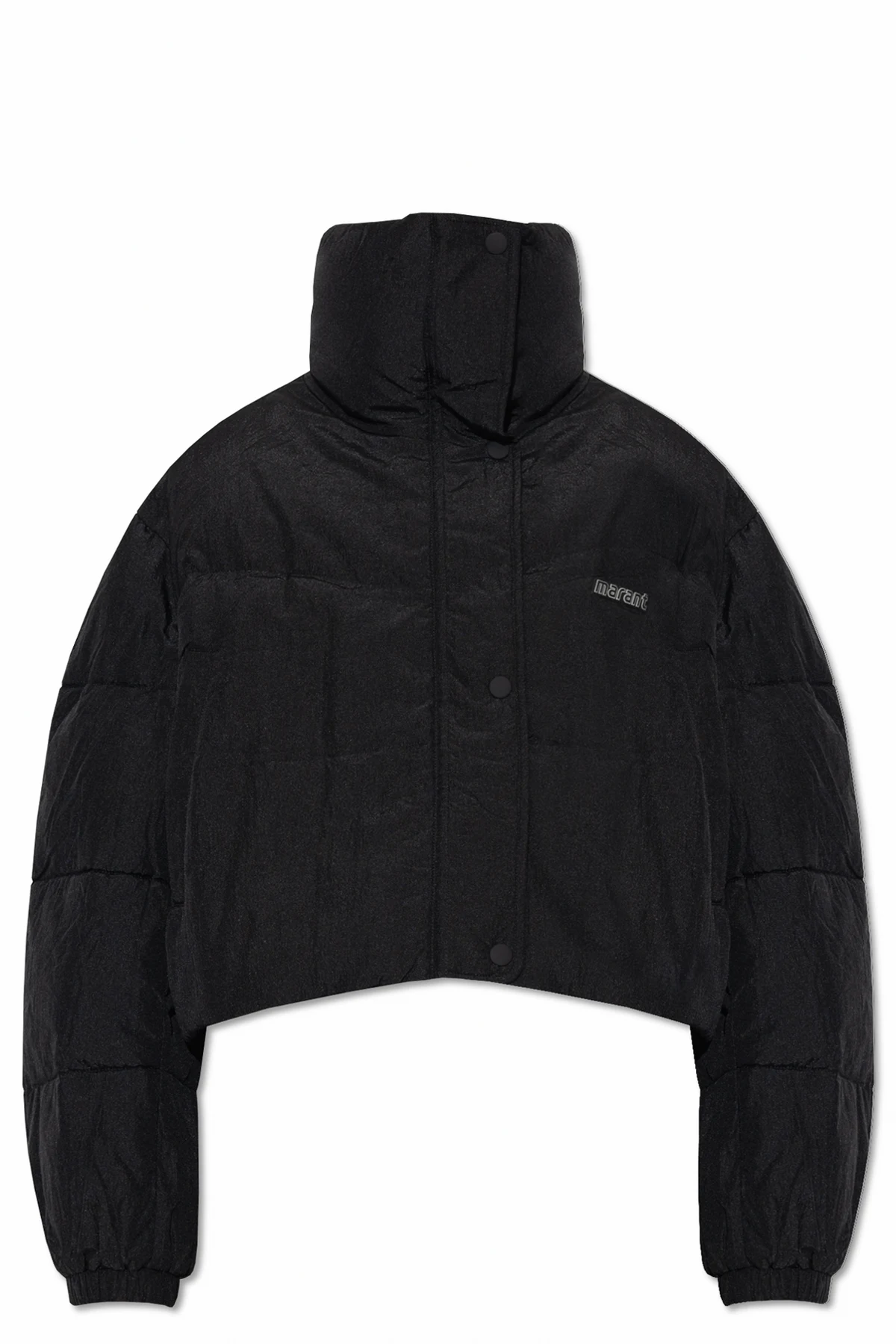 ‘Telia’ short jacket with logo
