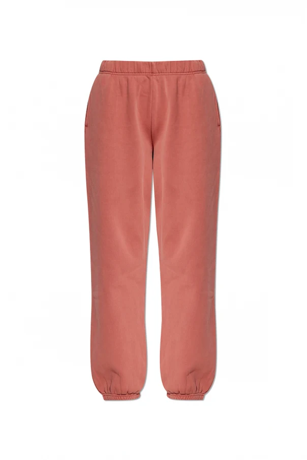 RÓŻOWY Spodnie dresowe `Serendipity`