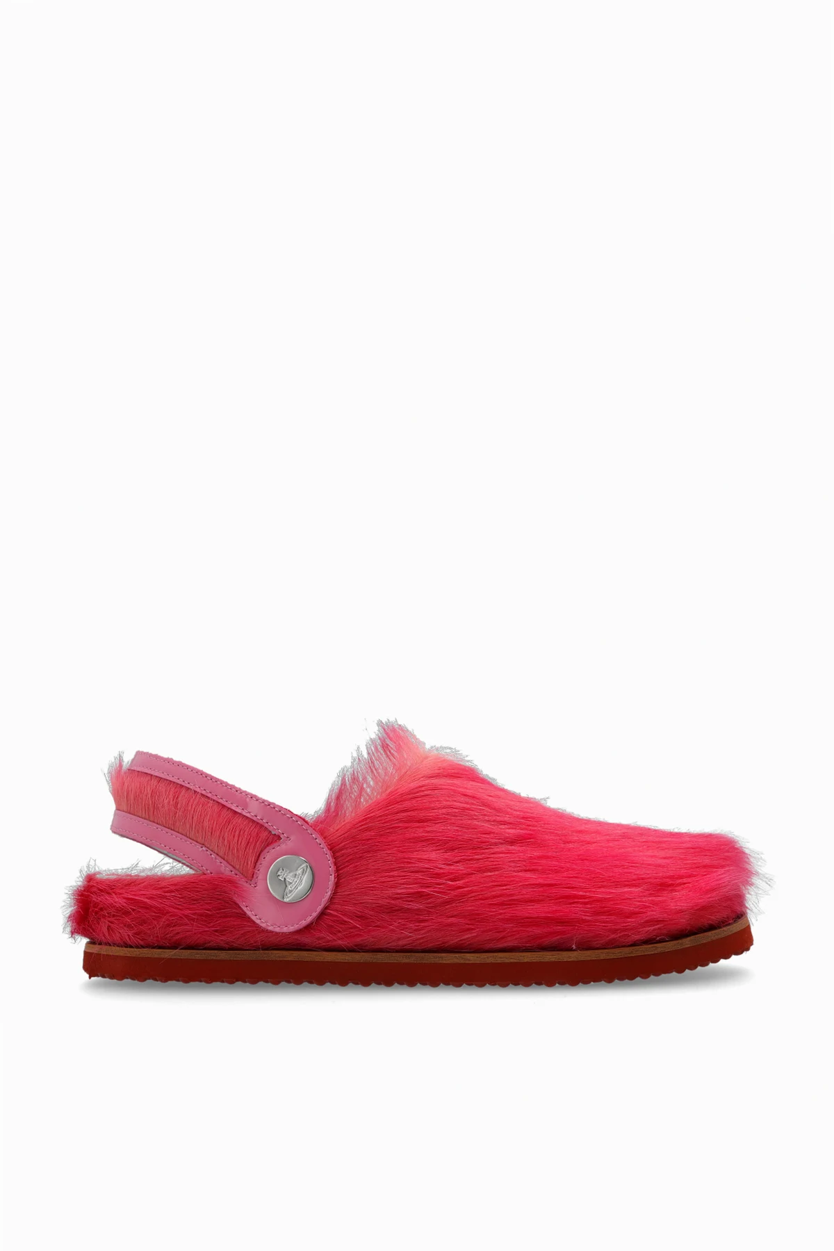 Futrzane buty ‘Oz’