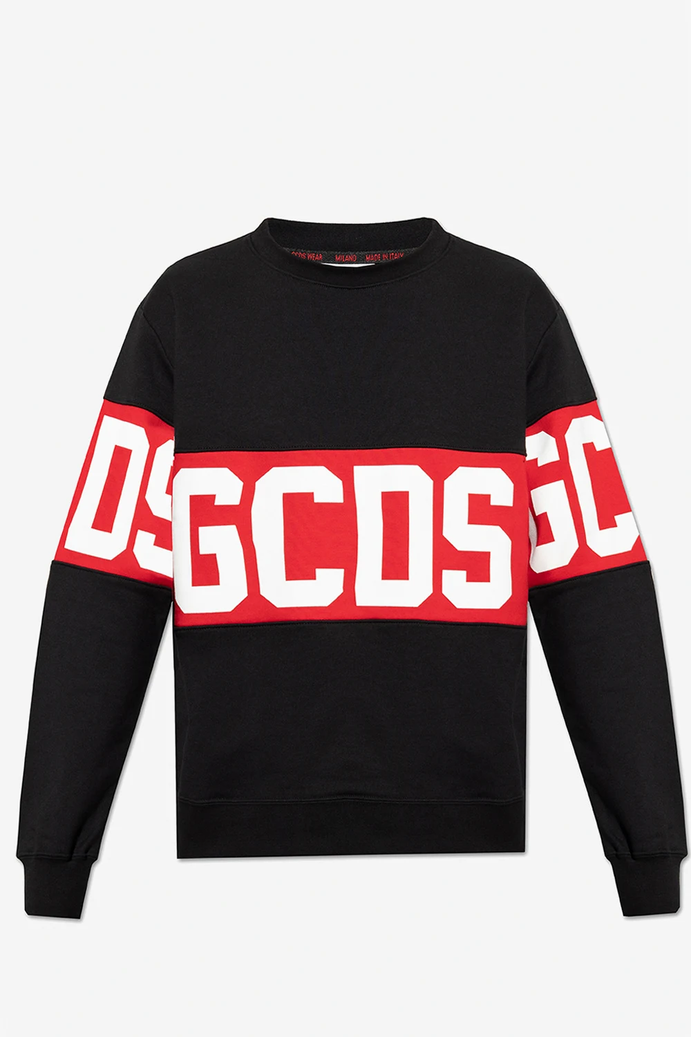 Sweatshirt with logo