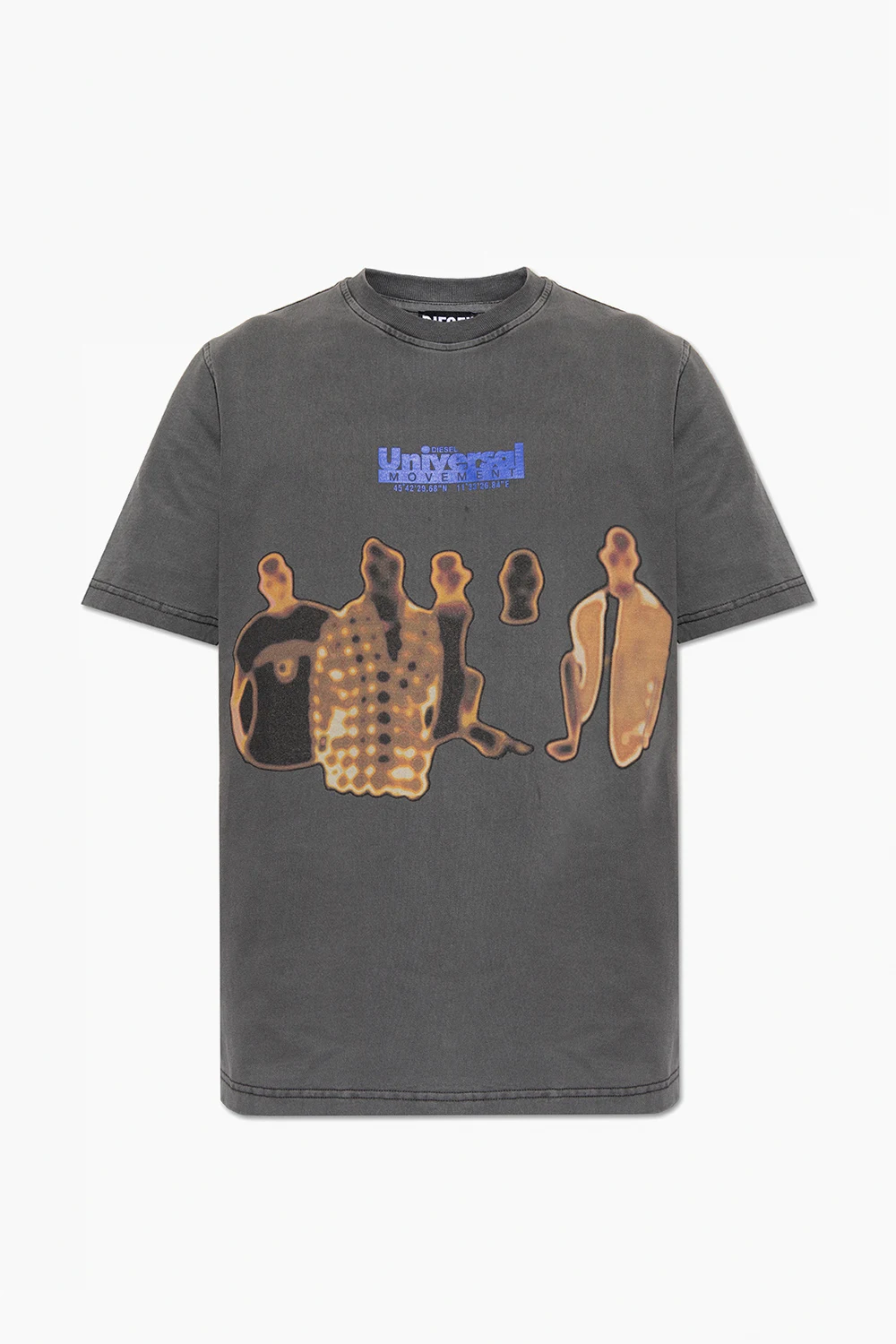 T-shirt z nadrukiem ‘T-JUST’