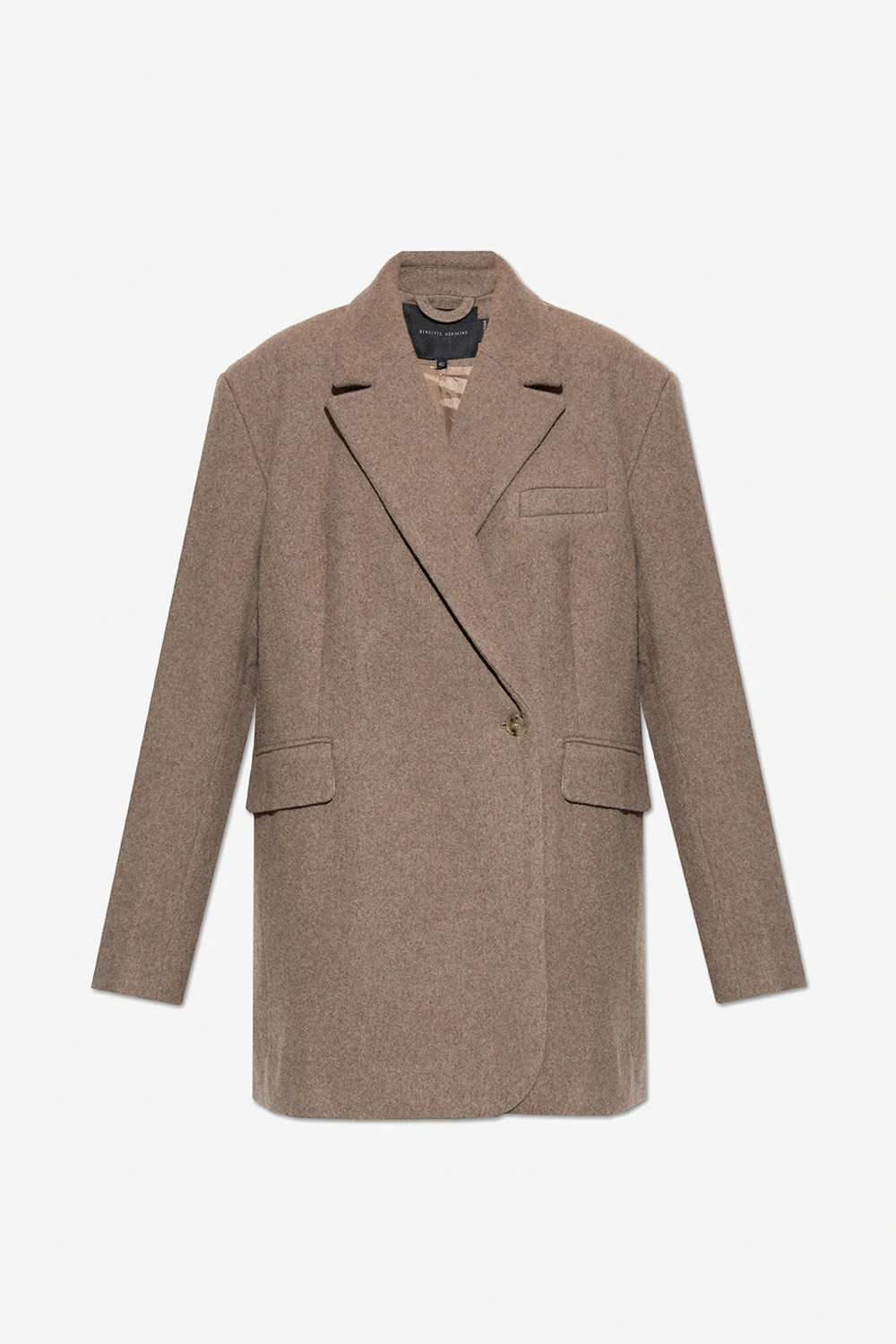 Wool coat