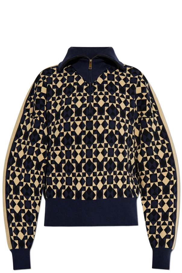 MARINEBLAU Sweatshirt 'Top'