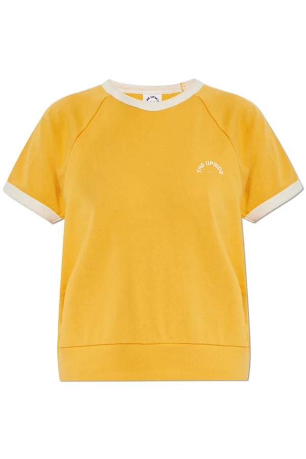 GELB T-Shirt „Daisy”