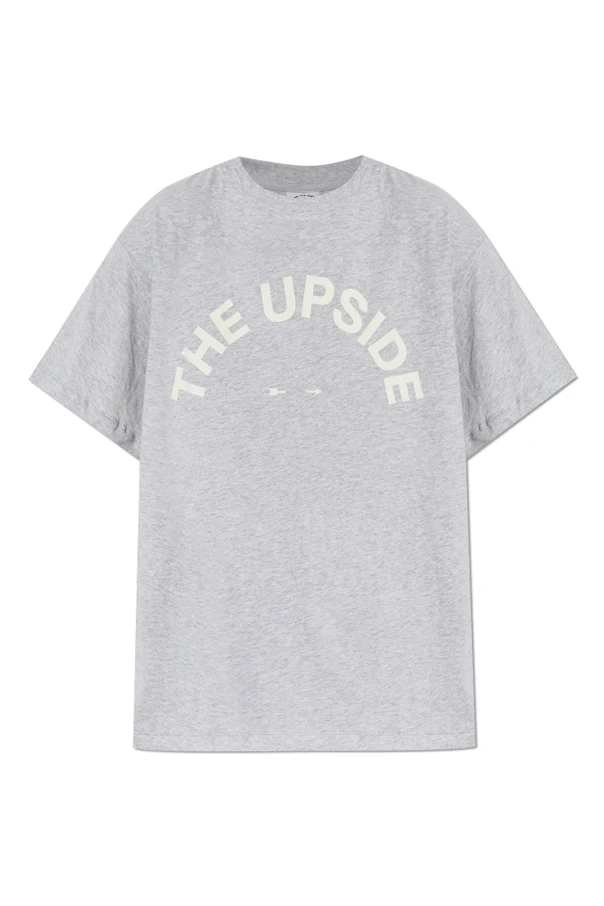 SZARY T-shirt `Sammi`