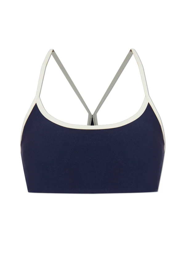 GRANATOWY Top `Samara`