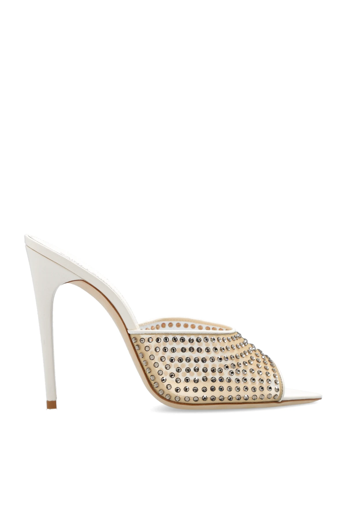‘Blonde’ mules