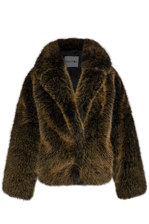 BRAUN Kunstpelz "India"