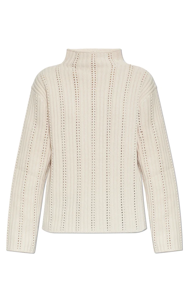 cream "Satilly" sweater