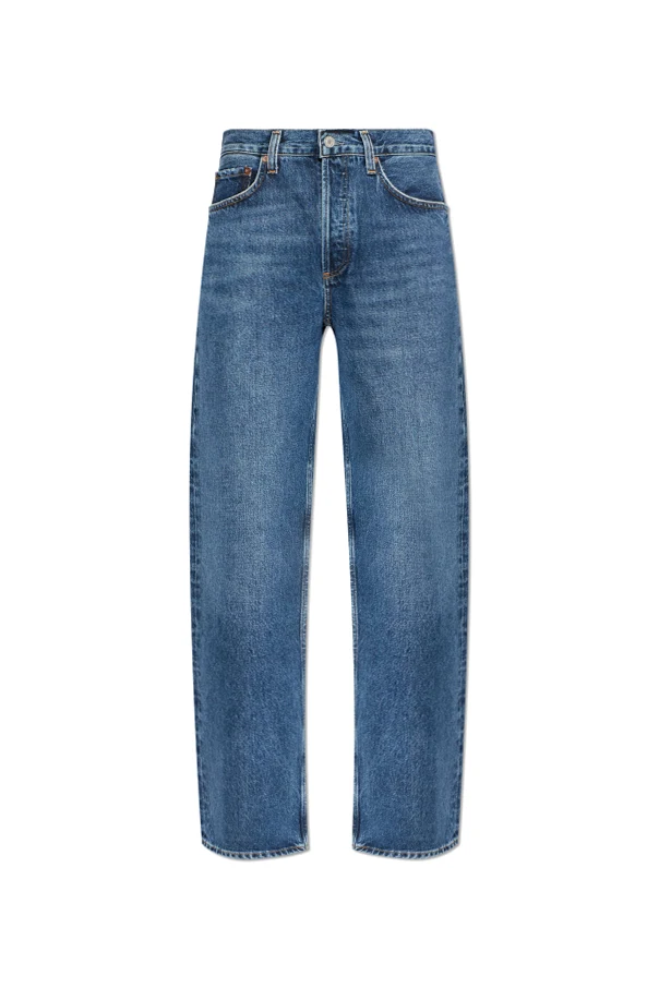 NIEBIESKI Jeansy `Arc`