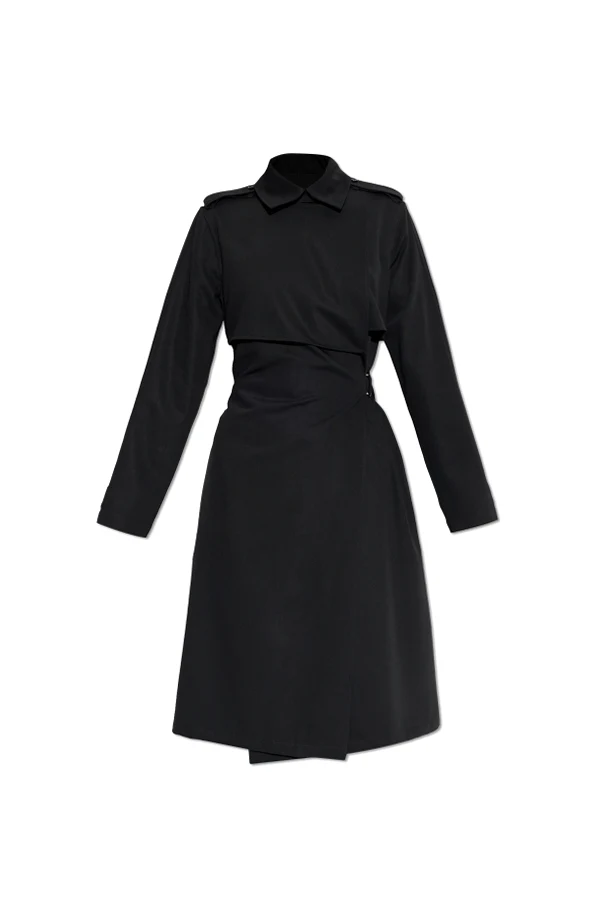 BLACK Dress "Sally"