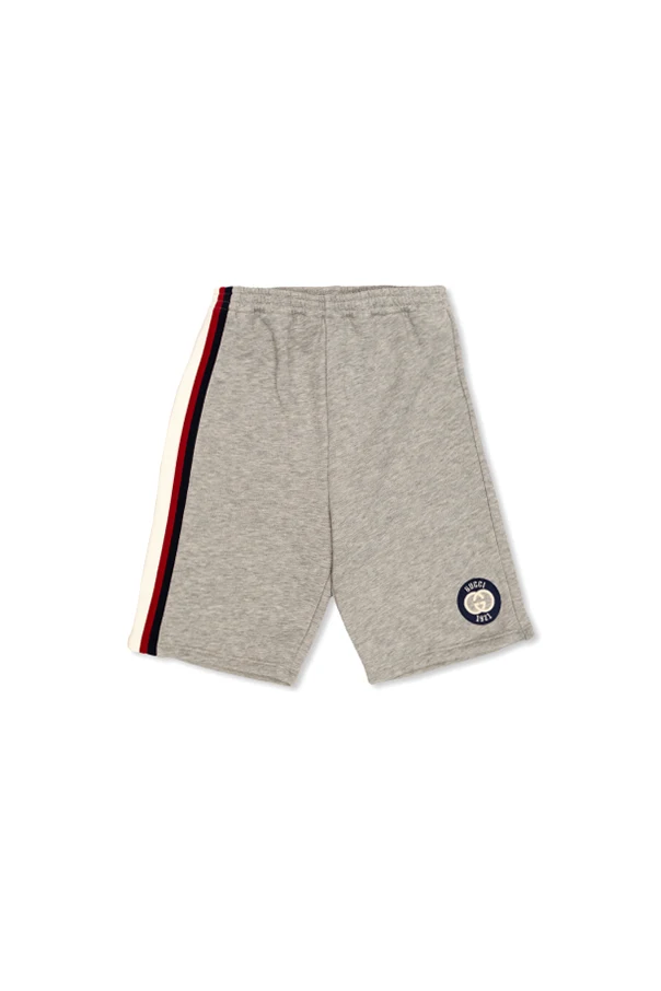GREY Cotton pants