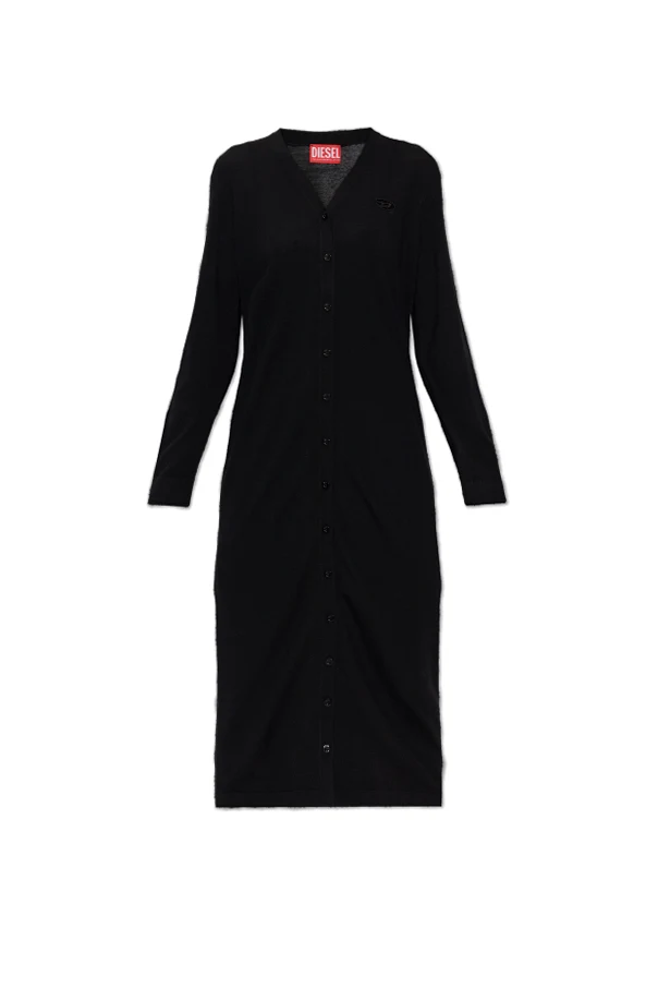 CZARNY Kardigan `M-ALINESA-CARDIGAN`