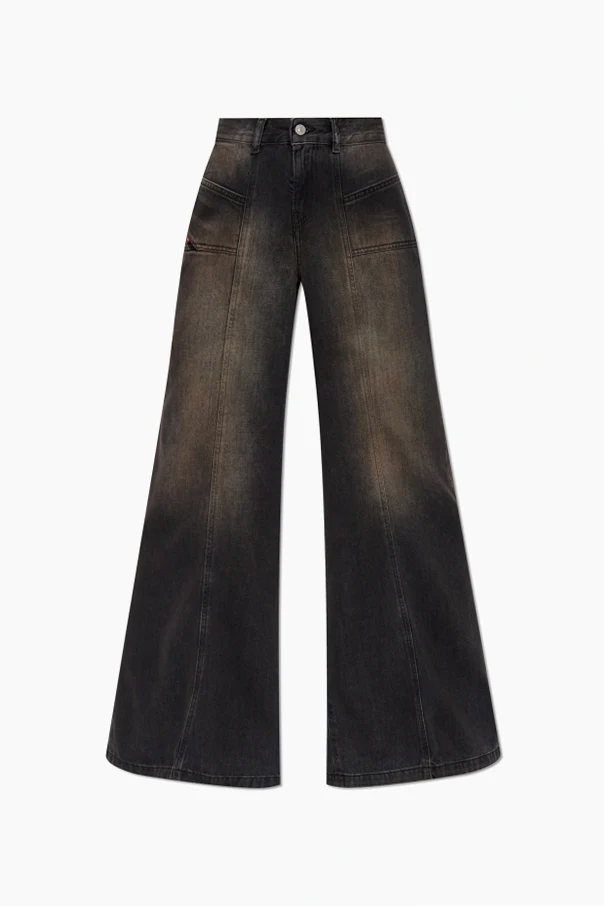 GREY Jeans "D-AKII"