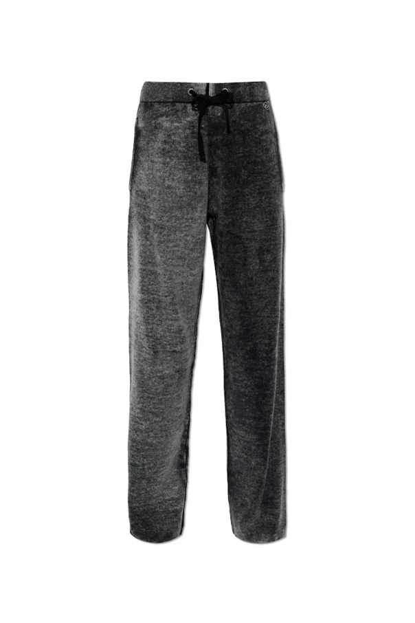 GREY Trousers "M-HONORINE"