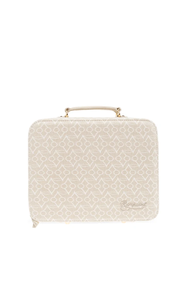 cream Toiletry bag for moms Dalva