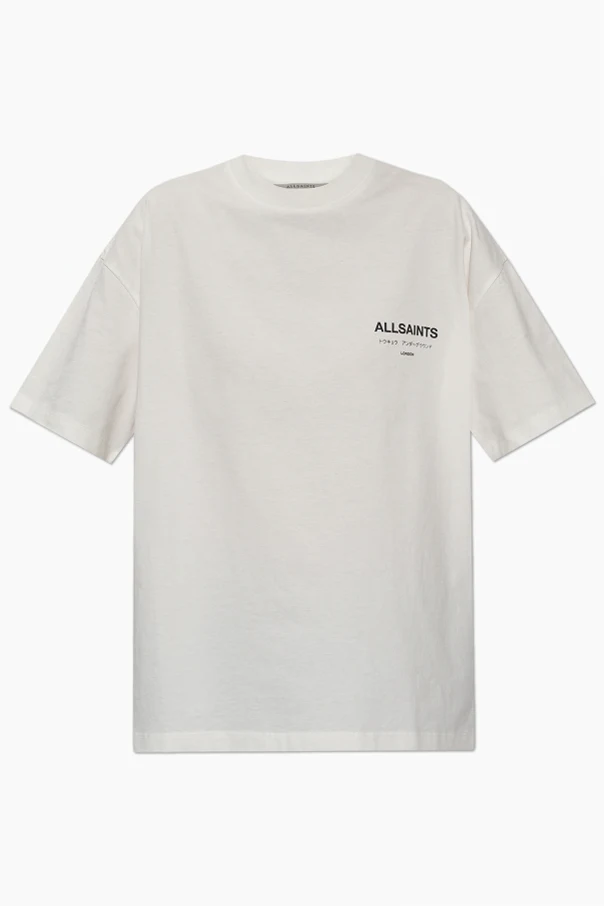 GREY T-shirt "Underground"