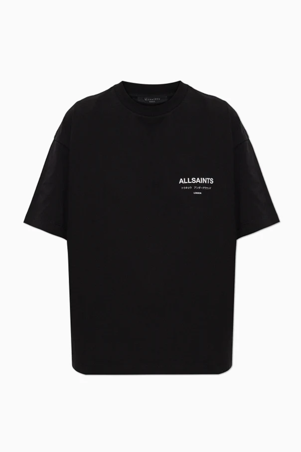 BLACK "Underground" T-shirt