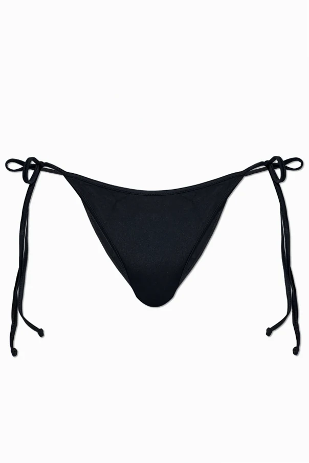 CZARNY Dół od kostiumu kąpielowego `TAYLOR-D-CORE`