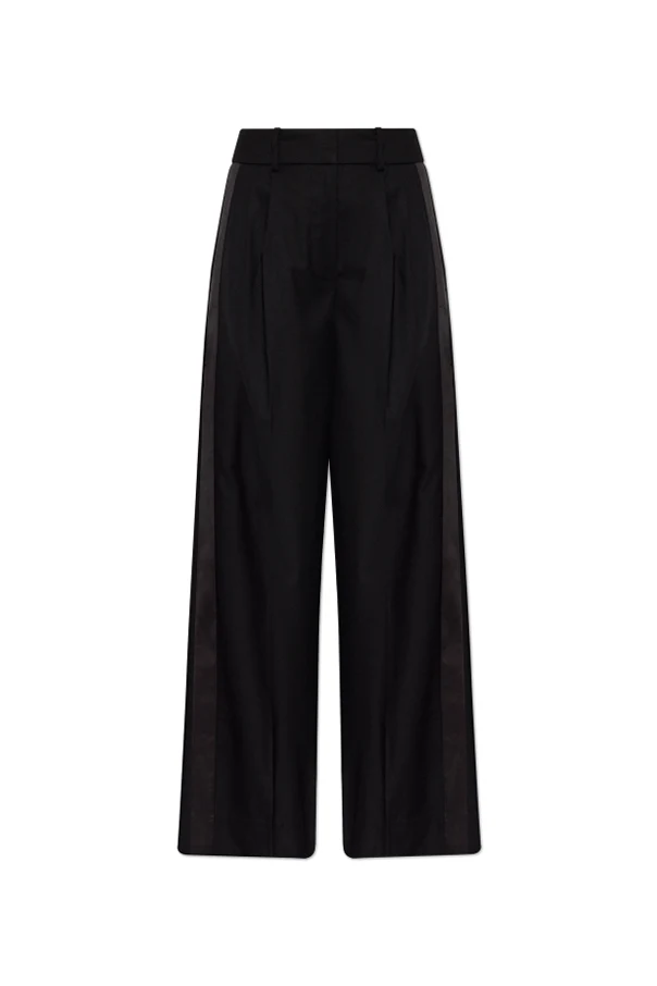 BLACK "Noa" pants