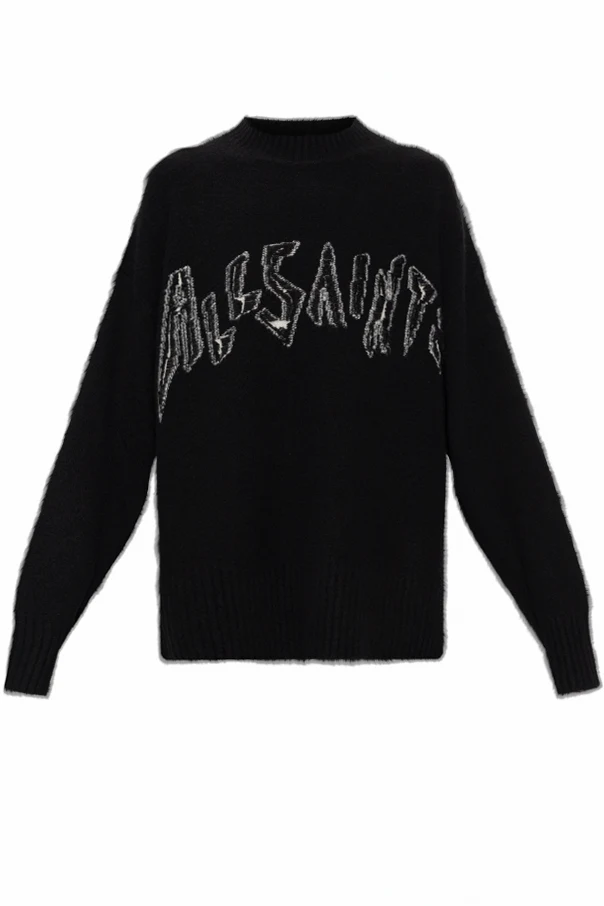 BLACK Sweater "Zinc"