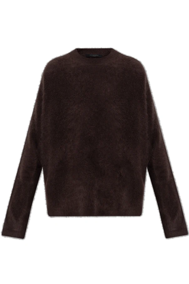 BROWN "Rebel" sweater