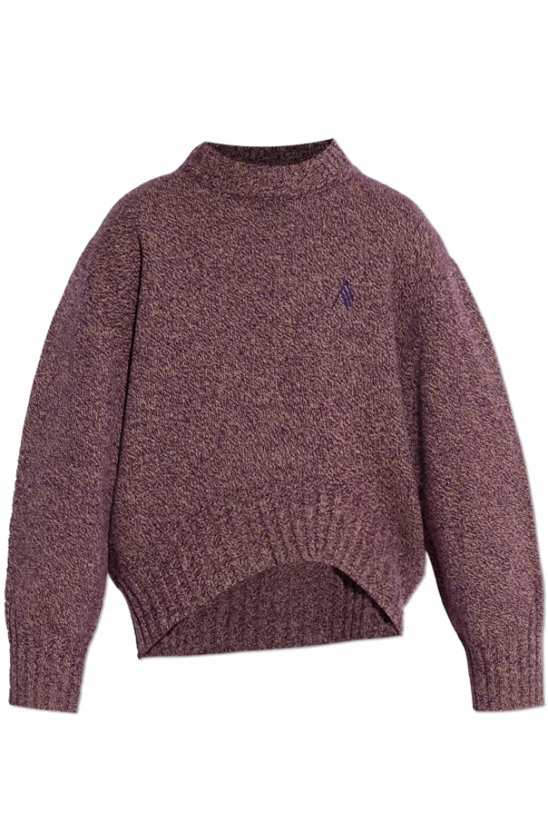 ROSA Pullover mit Logo