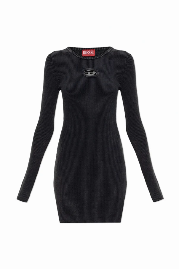 SCHWARZ Kleid „M-ANCHORAGE-LS“
