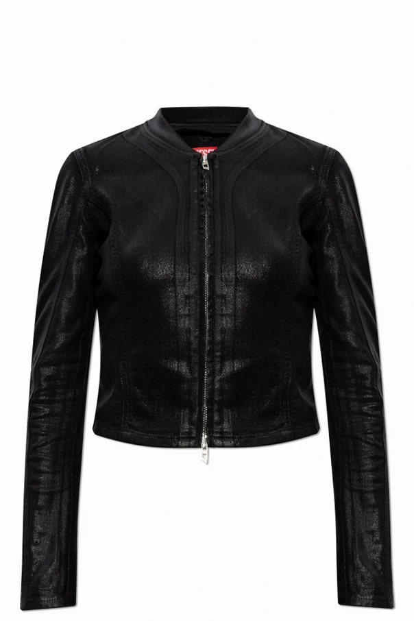 CZARNY Top `DE-GARY-D`