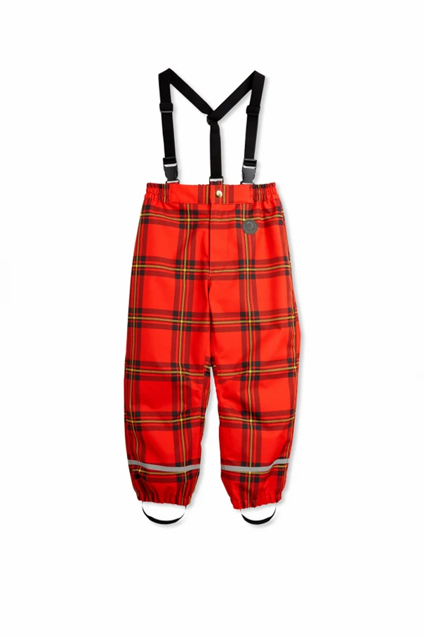 RED Insulated pants Edelweiss