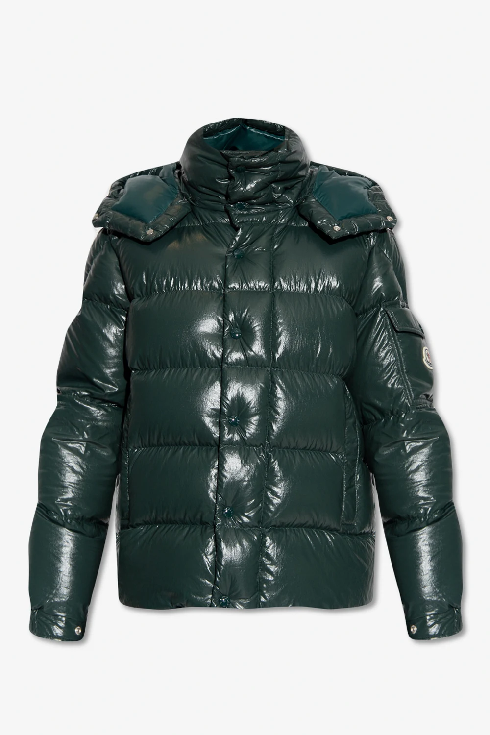 Down jacket from ‘MONCLER 70th ANNIVERSARY’ limited collection
