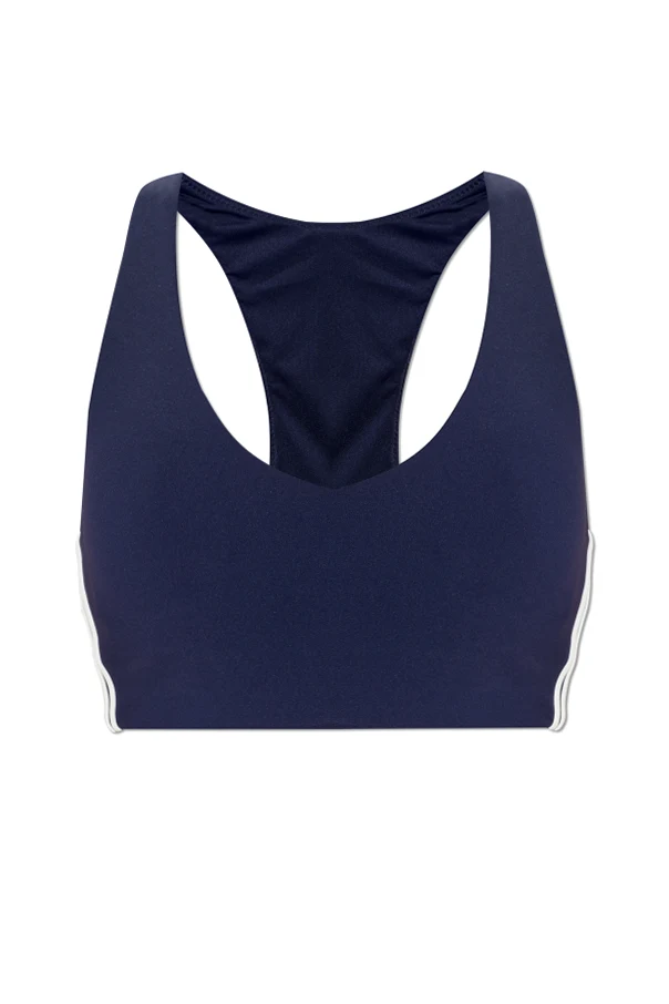 NAVY BLUE "Daytona" sports bra