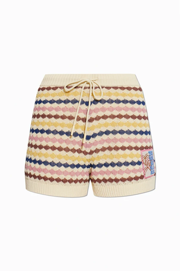 MEHRFARBIG Shorts „Awaken”