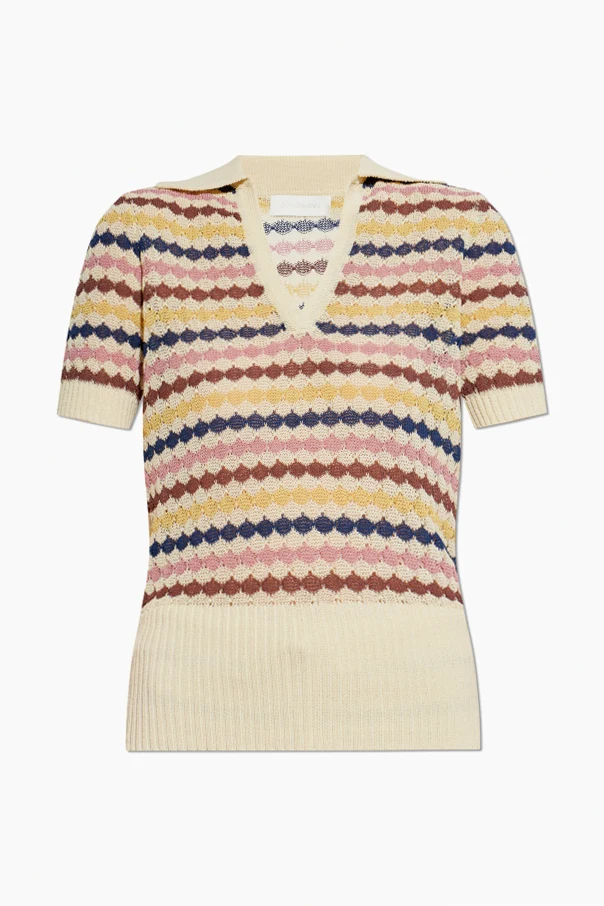 MEHRFARBIG Polo „Awaken“