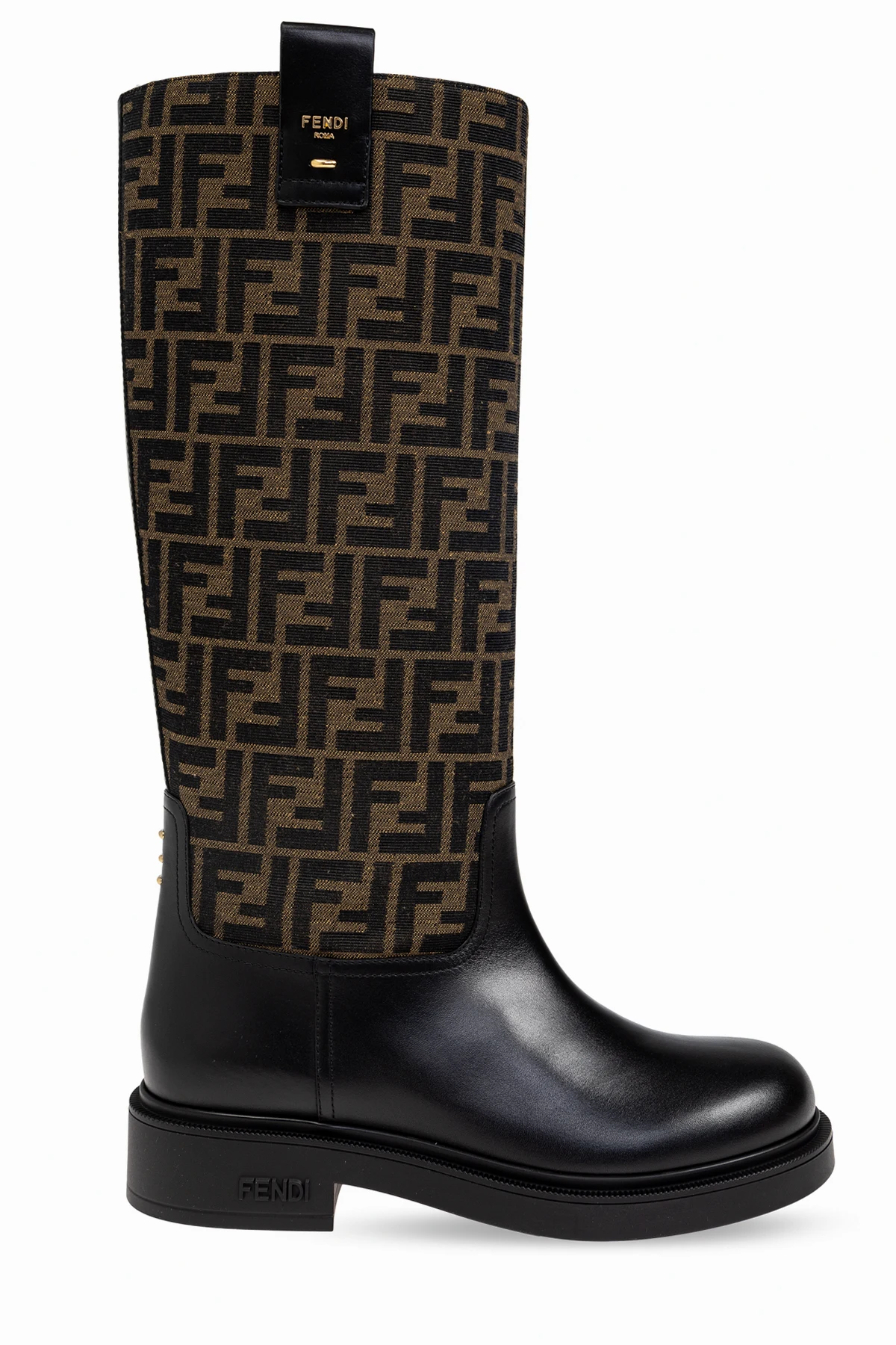 Botki do kolana `Filo`