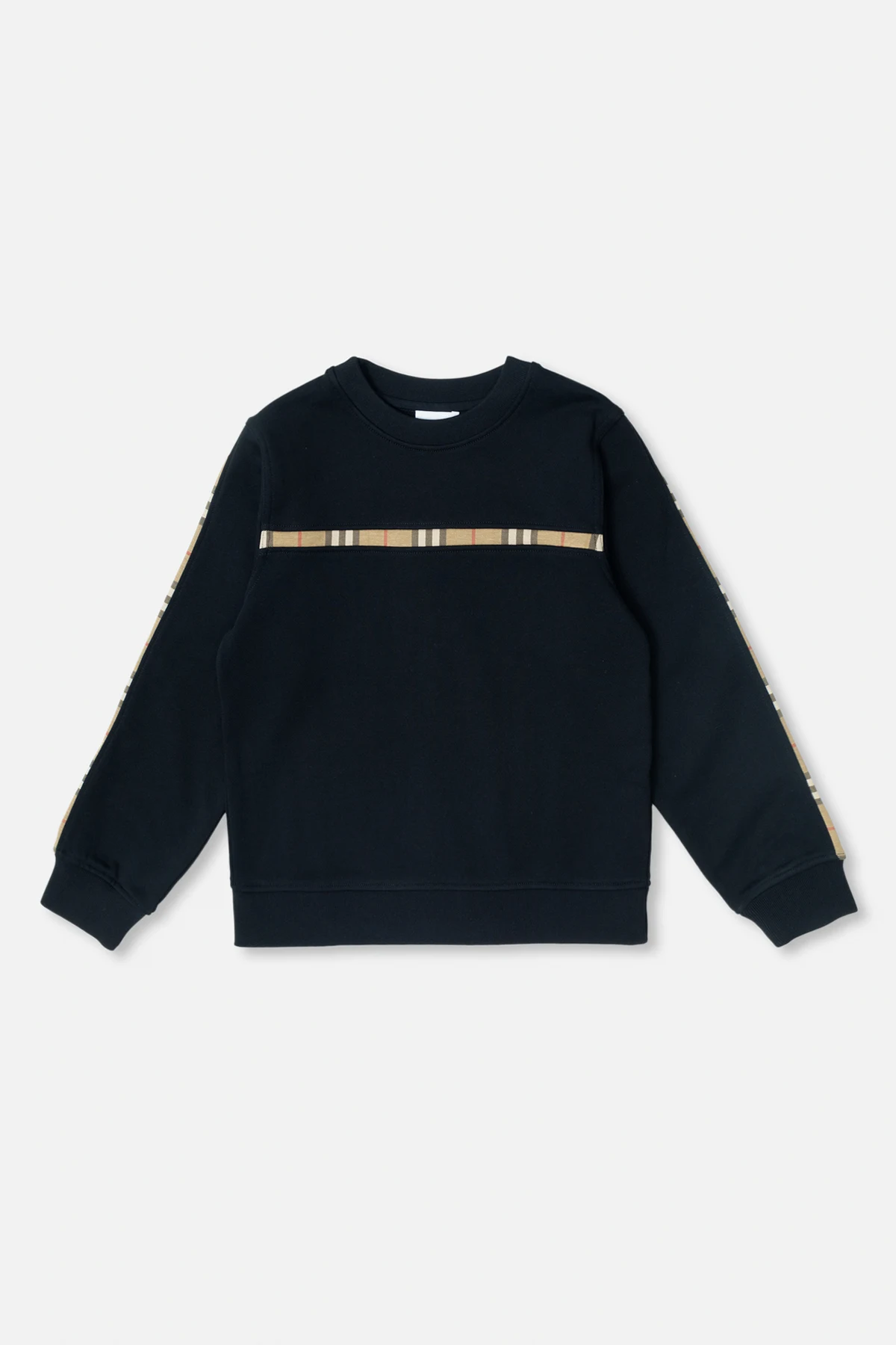 Nova Check sweatshirt